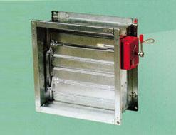 排煙閥、全自動(dòng)排煙防火閥